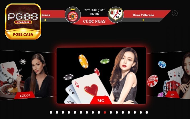 3 game bài bất bại tại sảnh cược